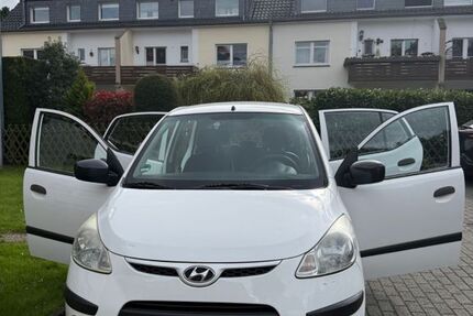 Hyundai i10 111.655 km 1.400 &euro; Oberhausen 46045