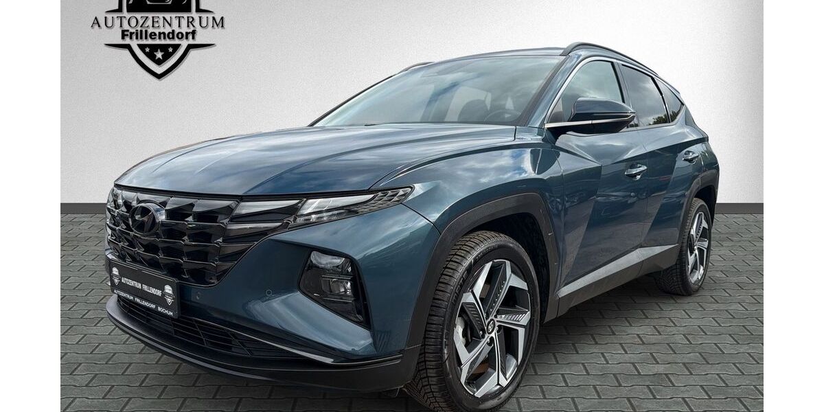 Hyundai TUCSON 72.808 km 22.950 &euro; Bochum 44866