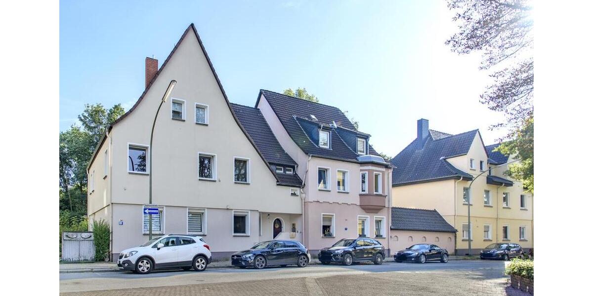 Etagenwohnung Gelsenkirchen Erle - 2 Zimmer, 60 m&sup2;, 359&euro; | Angebot:25968607