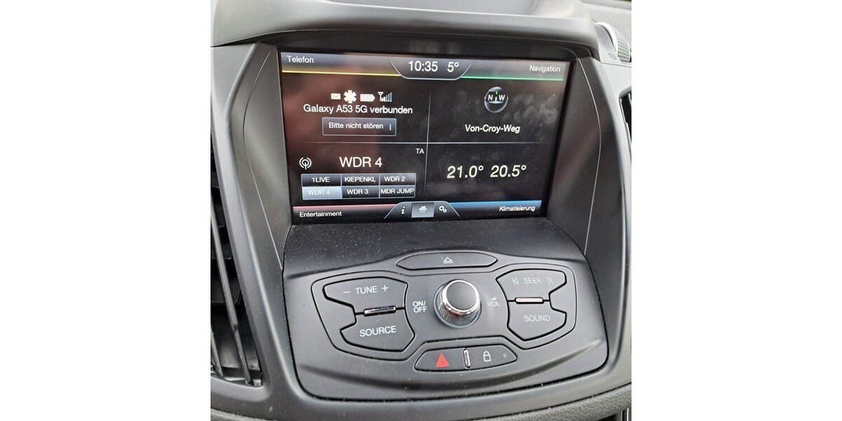 Ford Kuga 90.000 km 11.900 &euro; Dülmen 48249