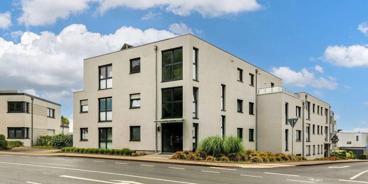 Etagenwohnung Dortmund Schüren - 2 Zimmer, 95 m&sup2;, 395.000&euro; | Angebot:25686867