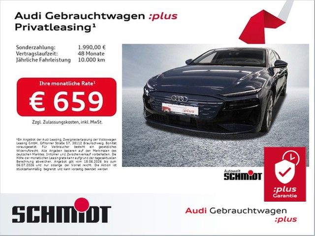 Audi A6 e-tron 5.080 km 69.440 &euro; Lünen 44534