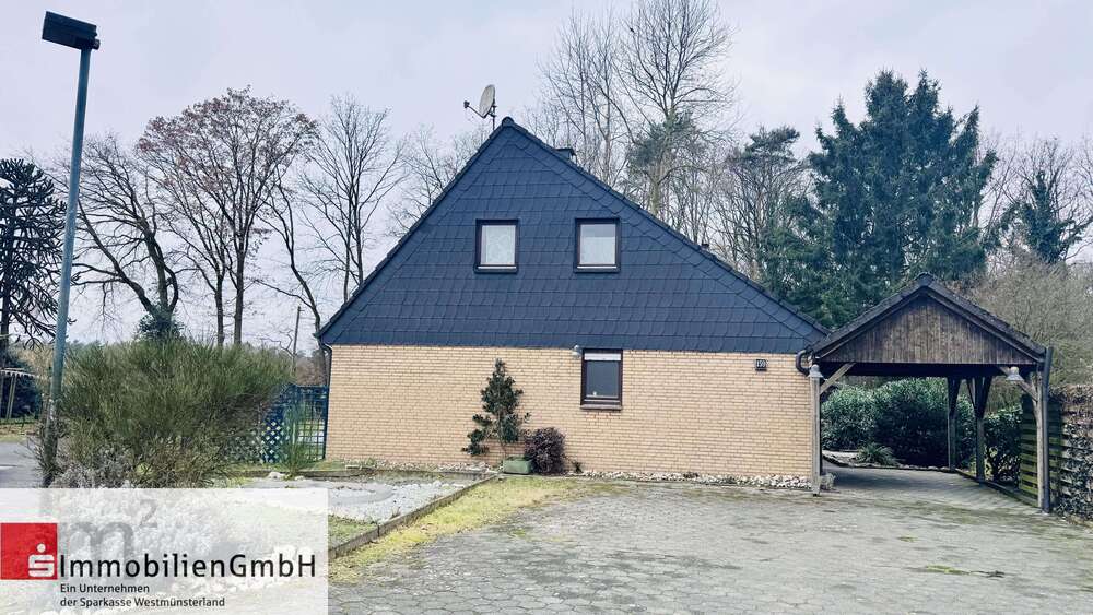 Einfamilienhaus Dülmen - 4 Zimmer, 107 m&sup2;, 255.000&euro; | Angebot:25393446