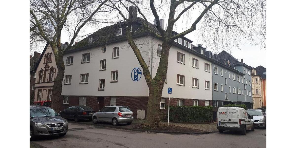 Dachgeschoßwohnung Gelsenkirchen Rotthausen - 2.5 Zimmer, 57 m&sup2;, 389&euro; | Angebot:25995515