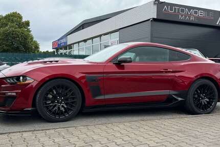 Ford Mustang 86.000 km 32.900 &euro; Marl 45770