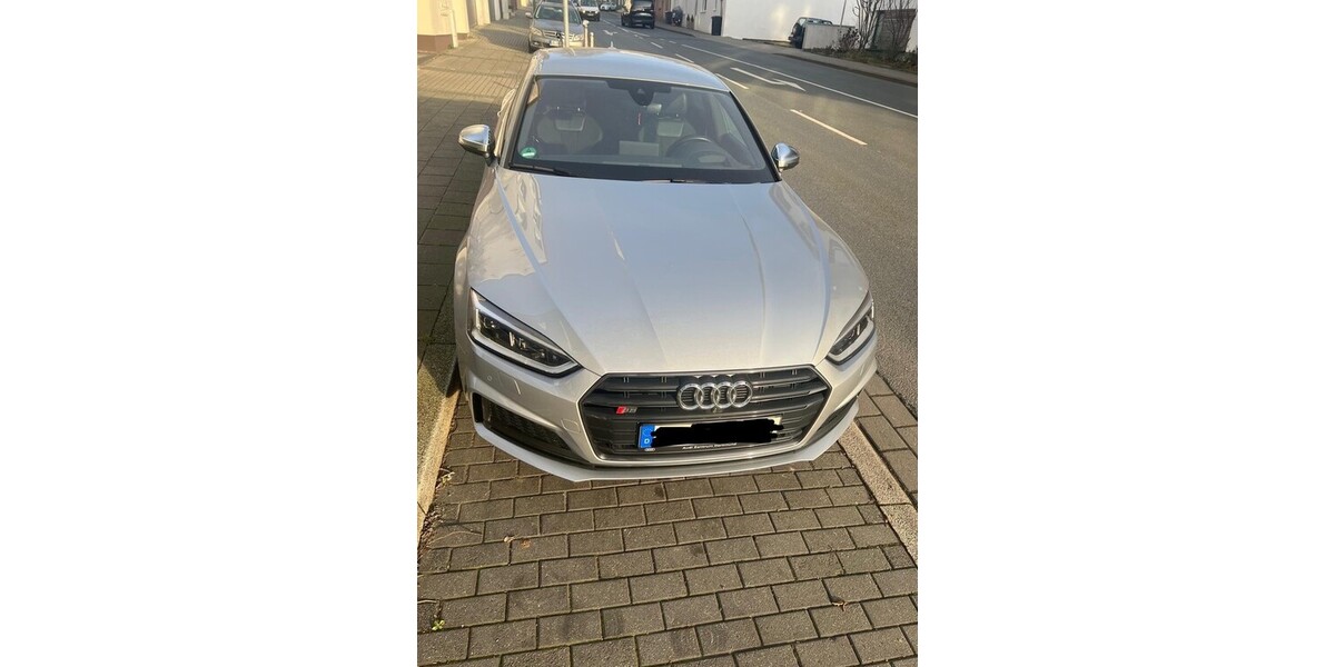 Audi S5 86.000 km 38.000 &euro; Dortmund 44135