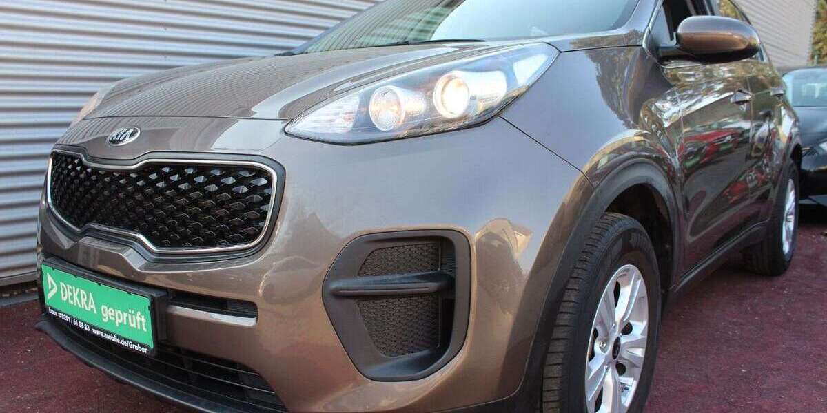 Kia Sportage 82.359 km 13.979 &euro; Essen 45326