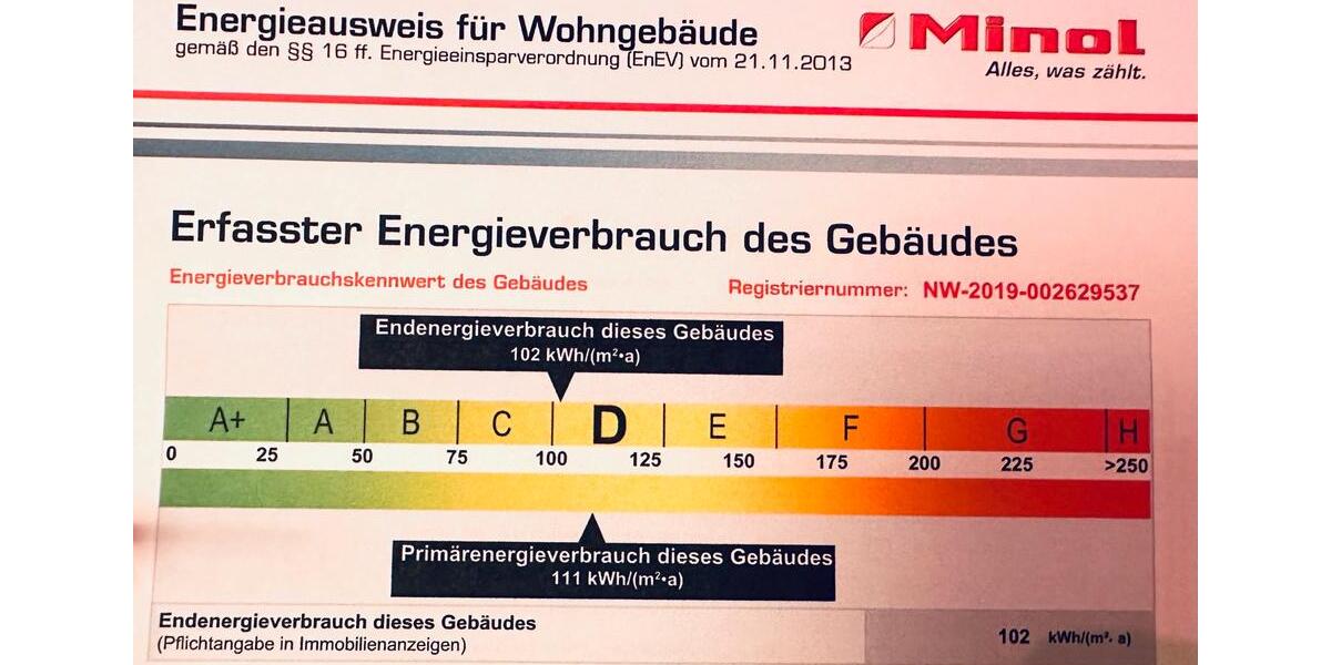 Dachgeschoßwohnung Hattingen Niederbonsfeld - 3 Zimmer, 77 m&sup2;, 159.900&euro; | Angebot:24493531