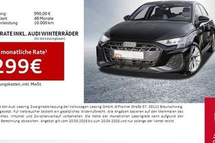Audi A3 22.880 km 30.840 &euro; Recklinghausen 45657