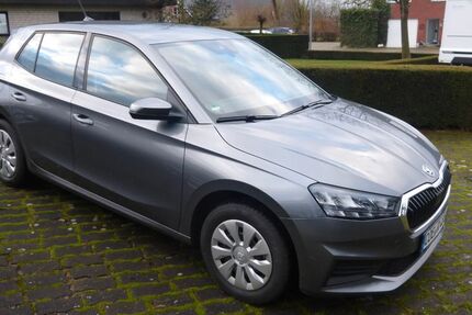 Skoda Fabia 12.000 km 16.990 &euro; Dülmen/OT Hiddingsel 48249