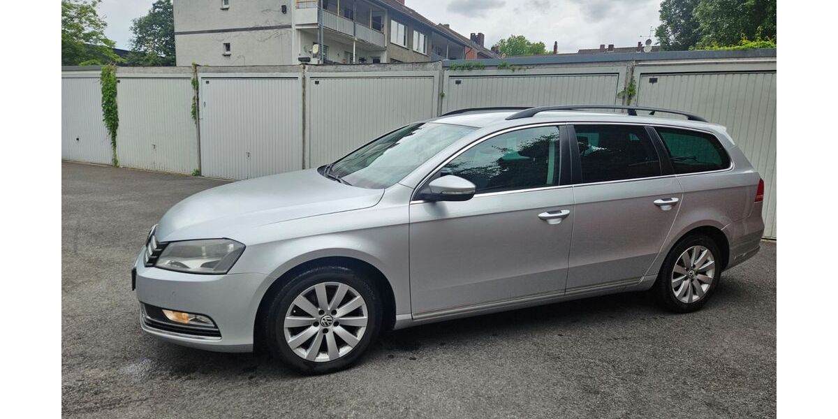 VW Passat Variant 299.900 km 6.100 &euro; Witten 58452