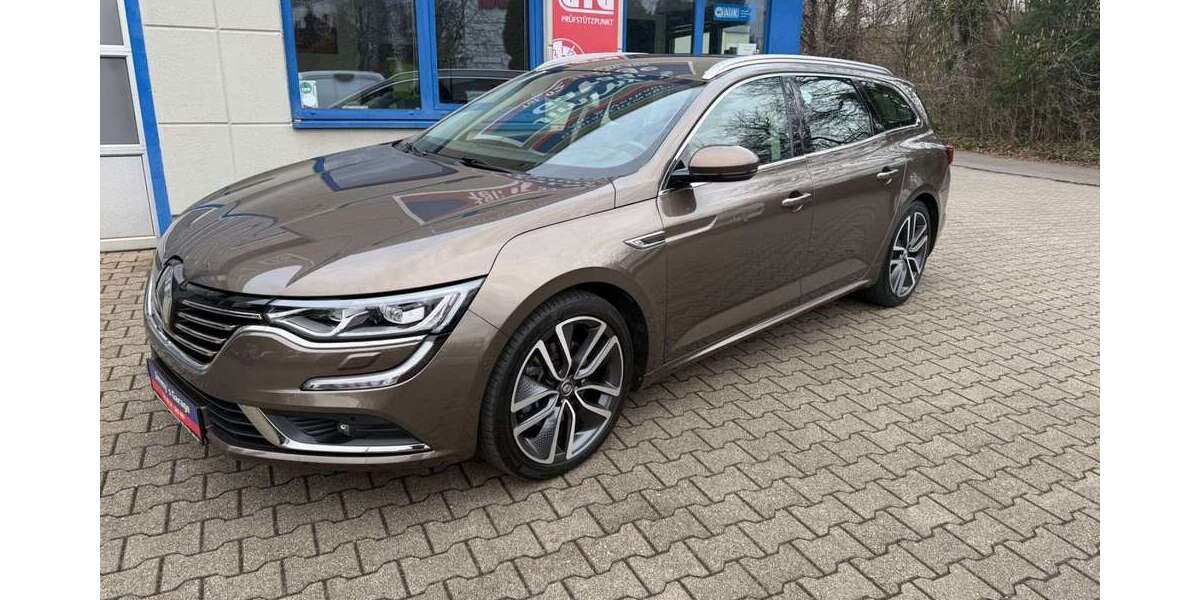 Renault Talisman 41.463 km 22.499 &euro; Bochum 44894