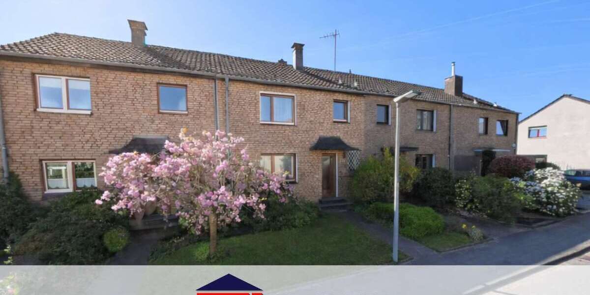 Einfamilienhaus Oberhausen / Osterfeld-Ost Ost - 5.5 Zimmer, 89 m&sup2;, 270.000&euro; | Angebot:26186971