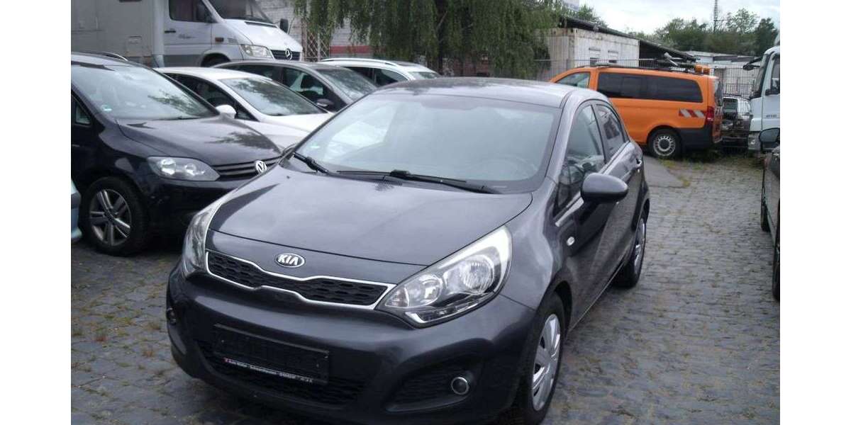 Kia Rio 81.200 km 5.950 &euro; Lünen 44532