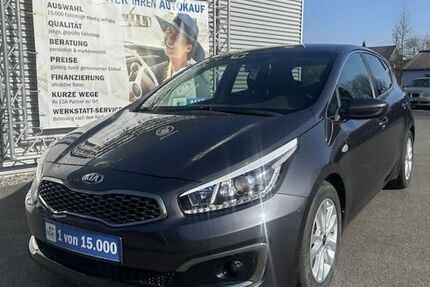 Kia ceed / Ceed 81.000 km 12.898 &euro; Dortmund 44309