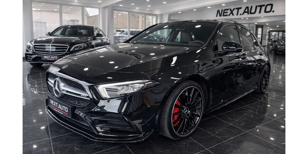 Mercedes-Benz A 35 AMG 68.499 km 33.990 &euro; Herne 44653