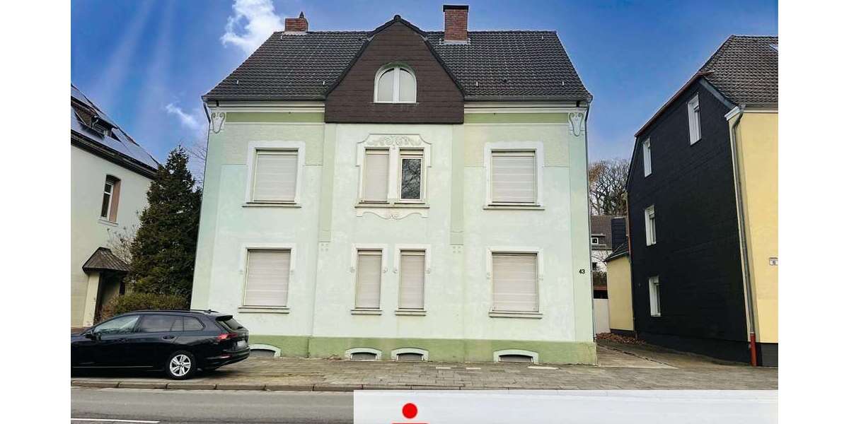 Einfamilienhaus Castrop-Rauxel Rauxel - 15 Zimmer, 318 m&sup2;, 299.000&euro; | Angebot:26154458