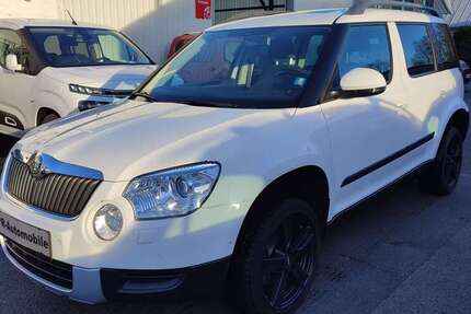 Skoda Yeti 130.700 km 10.999 &euro; Gelsenkirchen 45892