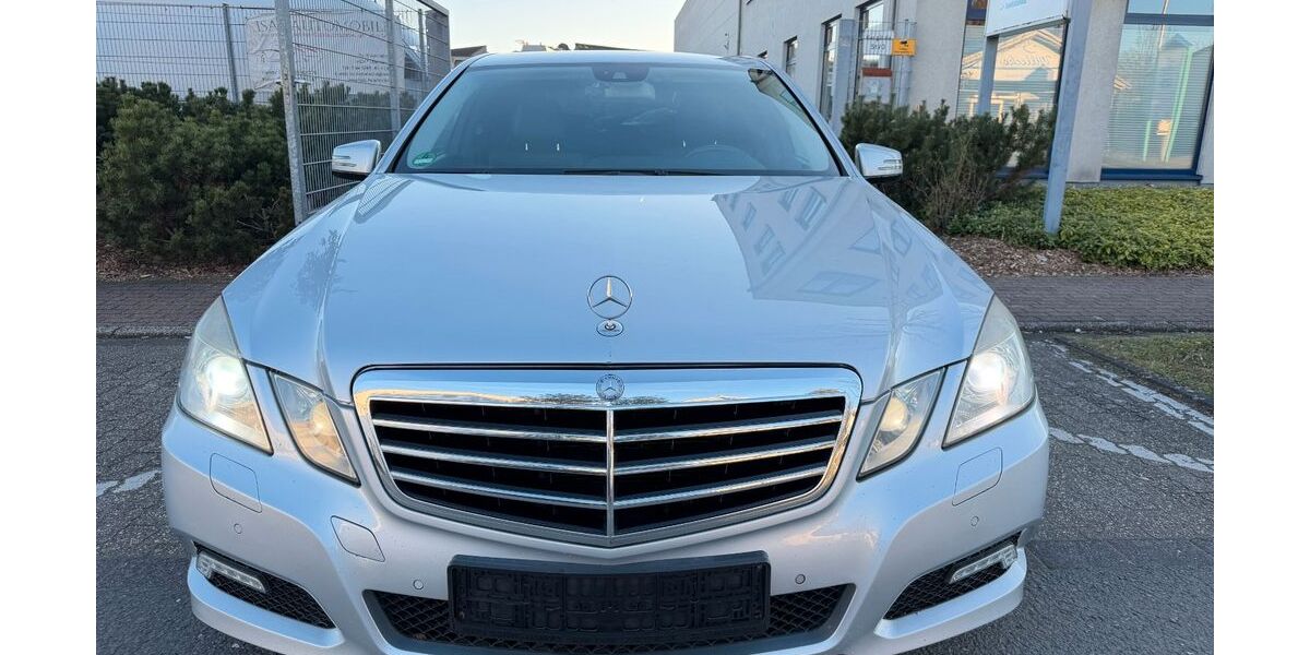 Mercedes-Benz E 250 316.000 km 4.299 &euro; Oberhausen 46047
