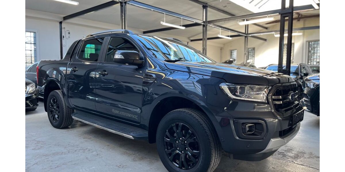 Ford Ranger 67.500 km 29.870 &euro; Velbert 42551