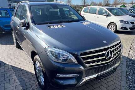 Mercedes-Benz ML 350 240.278 km 14.900 &euro; Datteln 45711