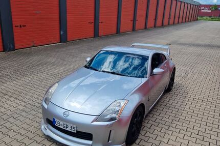 Nissan 350Z 141.000 km 19.999 &euro; Oberhausen 46147