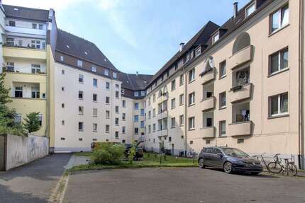 Wohnung Dortmund Innenstadt West - 3 Zimmer, 81 m&sup2;, 654&euro; | Angebot:26098220