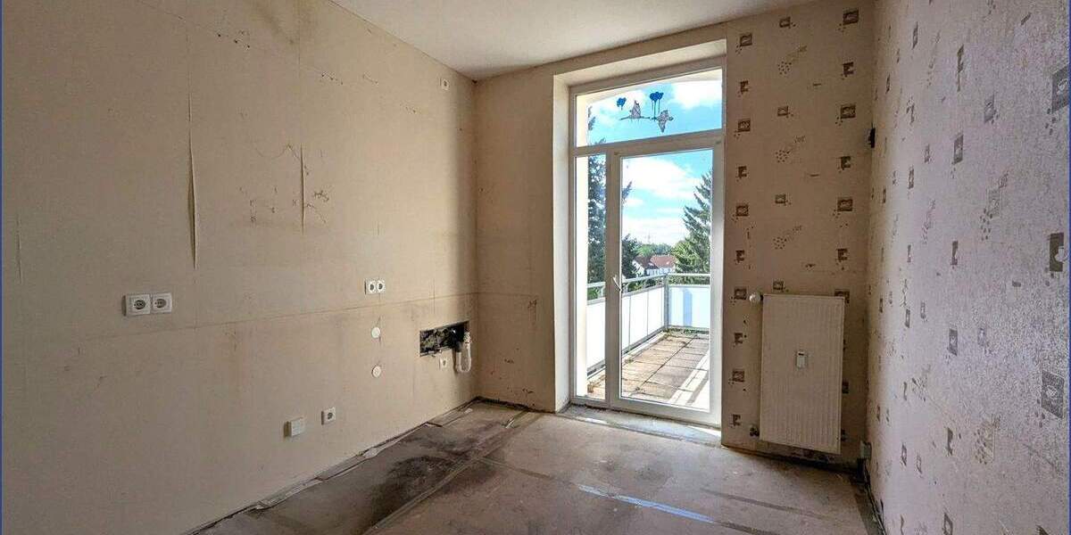 Etagenwohnung Bochum / Harpen Harpen - 3 Zimmer, 90 m&sup2;, 189.000&euro; | Angebot:25695441