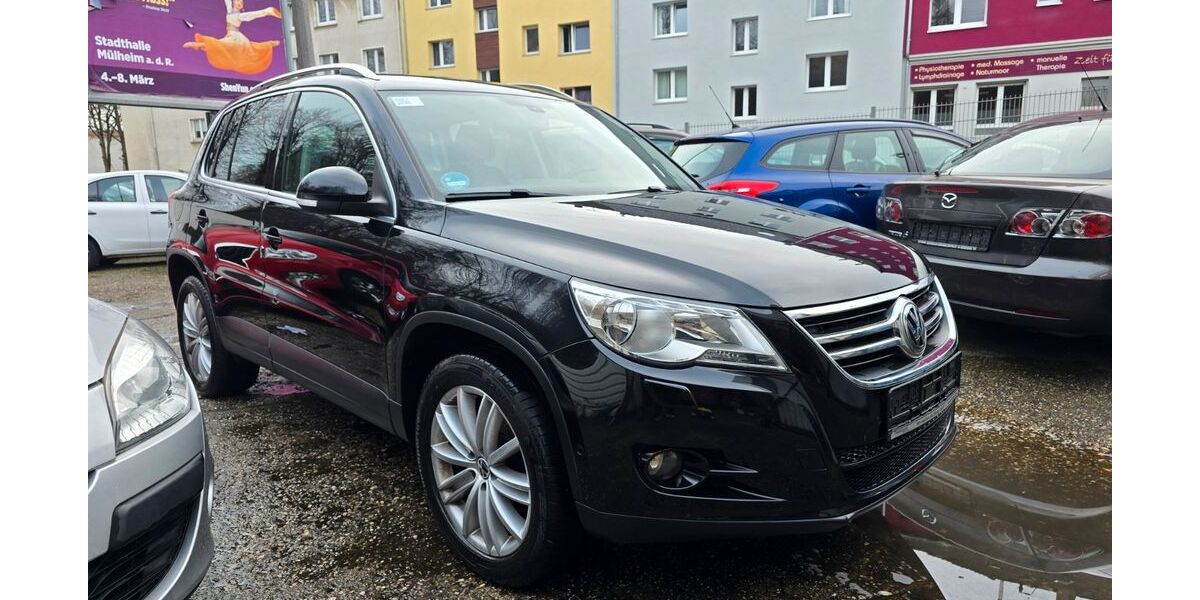VW Tiguan 179.000 km 6.500 &euro; Essen 45144