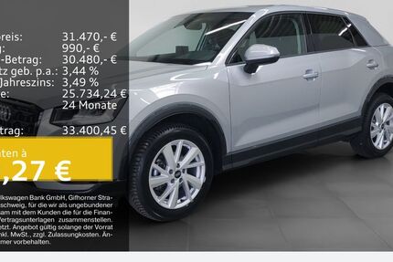 Audi Q2 4.708 km 30.330 &euro; Bochum 44809