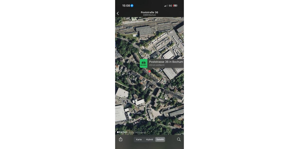 Etagenwohnung Bochum Bochum-Mitte - 5 Zimmer, 96 m&sup2;, 185.000&euro; | Angebot:26113212