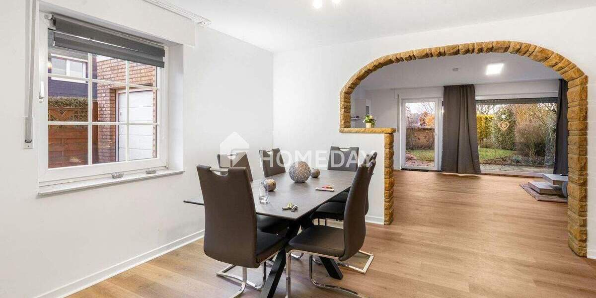 Doppelhaushälfte Dorsten Rhade Rhade - 4 Zimmer, 125 m&sup2;, 495.000&euro; | Angebot:25737627