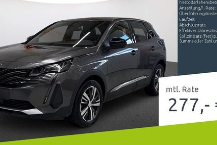 Peugeot 3008 43.022 km 23.888 &euro; Dülmen 48249
