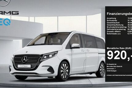 Mercedes-Benz V 300 30.747 km 77.840 &euro; Dortmund 44139