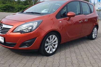 Opel Meriva 89.998 km 8.999 &euro; Essen 45326