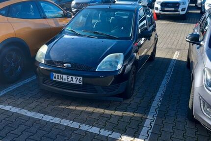 Ford Fiesta 190.000 km 1.200 &euro; Oberhausen 46145
