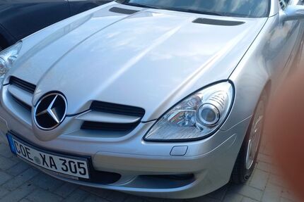 Mercedes-Benz SLK 200 39.200 km 10.900 &euro; Dülmen 48249