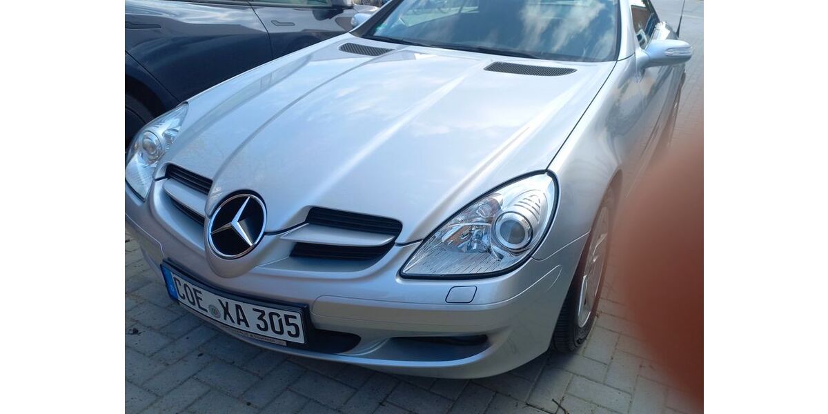 Mercedes-Benz SLK 200 39.200 km 10.900 &euro; Dülmen 48249