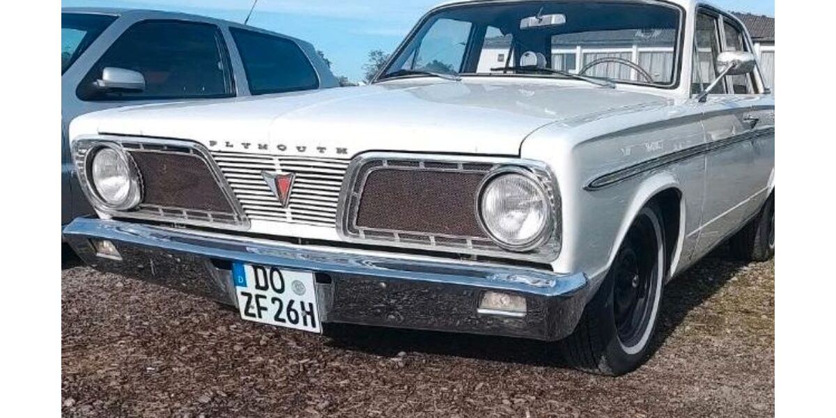 Plymouth Prowler 42.940 km 14.000 &euro; Dortmund 44329