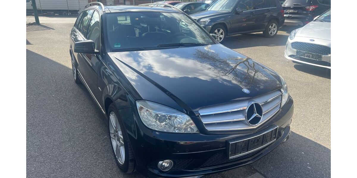 Mercedes-Benz C 200 134.000 km 8.999 &euro; Recklinghausen 45663
