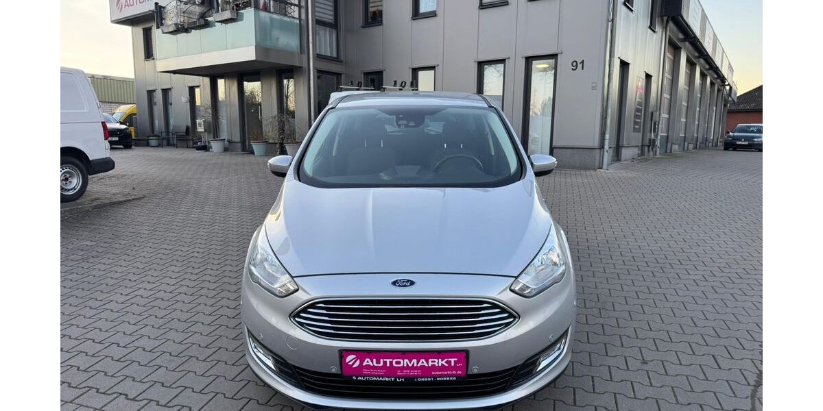 Ford C-Max 145.000 km 10.990 &euro; Lüdinghausen 59348