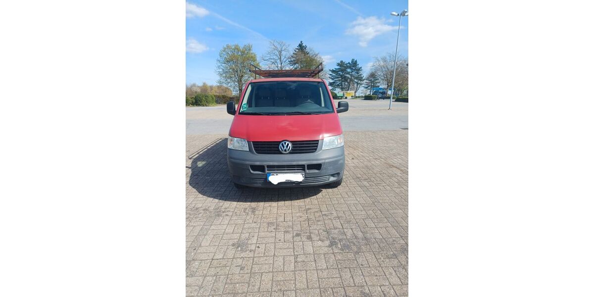 VW T5 Transporter 151.000 km 4.900 &euro; Dortmund 44263