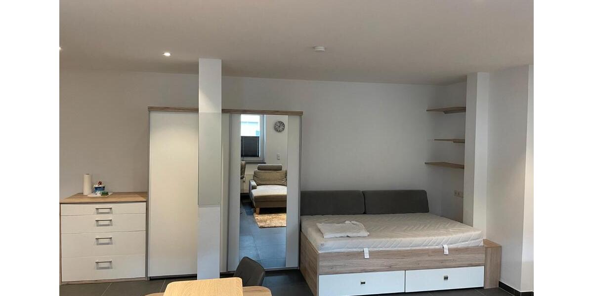Erdgeschoßwohnung Essen Stadtbezirk V - 1 Zimmer, 43 m&sup2;, 790&euro; | Angebot:26704142