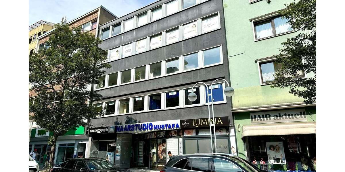 Gewerbeobjekt Bochum Innenstadt - 560&euro; | Angebot:20774430