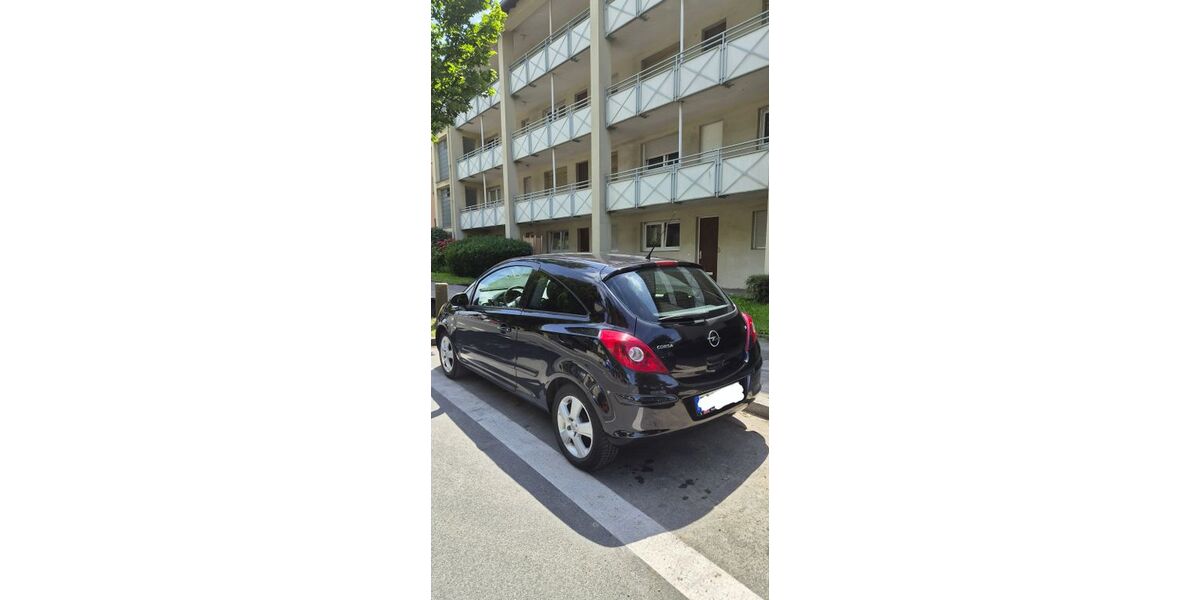 Opel Corsa 163.640 km 1.900 &euro; Essen 45147