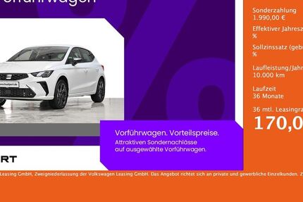 Seat Ibiza 1.700 km 22.945 &euro; Dortmund 44379