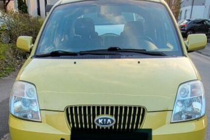 Kia Picanto 216.000 km 1.099 &euro; Marl 45772