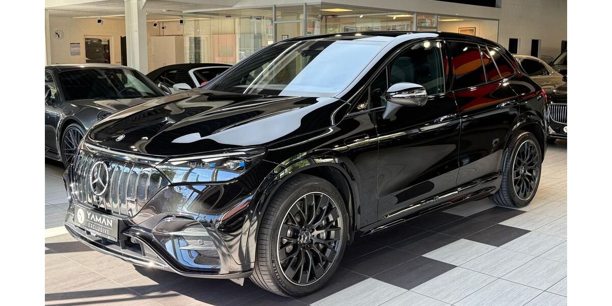 Mercedes-Benz EQE SUV 17.613 km 70.950 &euro; Mülheim an der Ruhr 45472