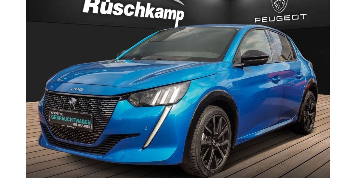 Peugeot 208 29.660 km 20.980 &euro; Lünen 44532