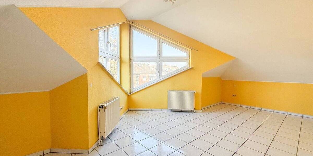 Etagenwohnung Gladbeck Mitte - 4 Zimmer, 104 m&sup2;, 199.000&euro; | Angebot:26674450